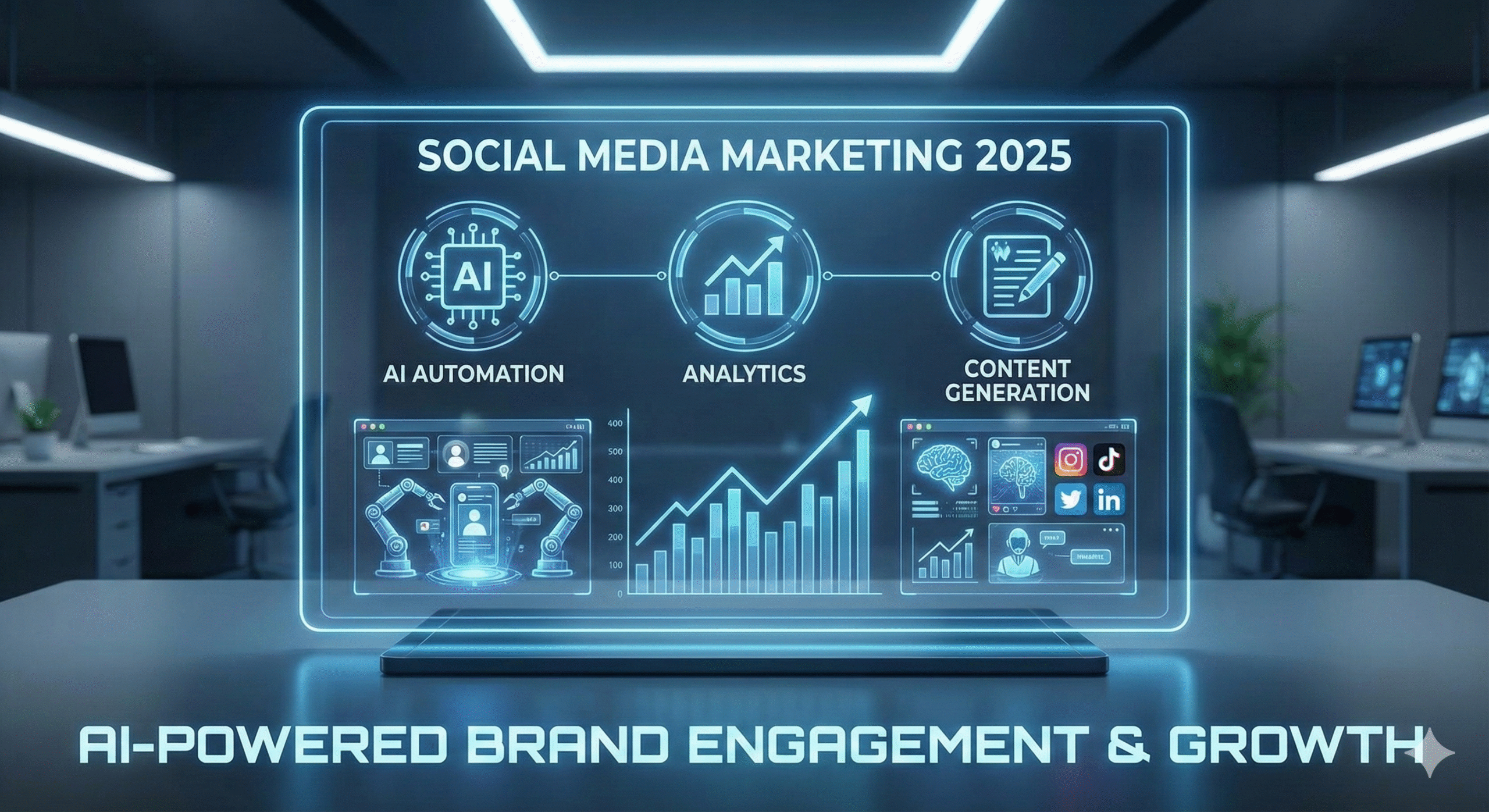 Top AI Video Generators in 2025: The Ultimate Guide